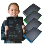 LCD Multicolor Writing Tablet 12 inch - Image 2