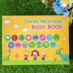 Zayan Busy Book (Activity Book) - Image 2