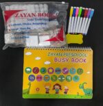 Zayan Busy Book - Image 3