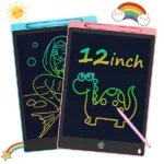 LCD Multicolor Writing Tablet 12 inch