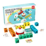 Word Spelling Game for kids