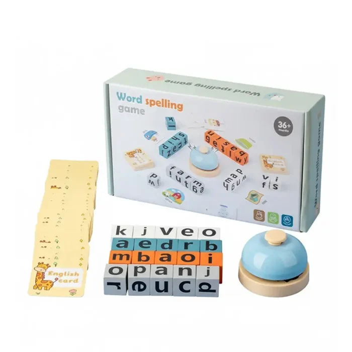 Word Spelling Game for kids - Image 3