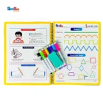 Jhilmil Wipe Clean Workbook - Image 2