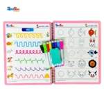 Jhilmil Wipe Clean Workbook - Image 4