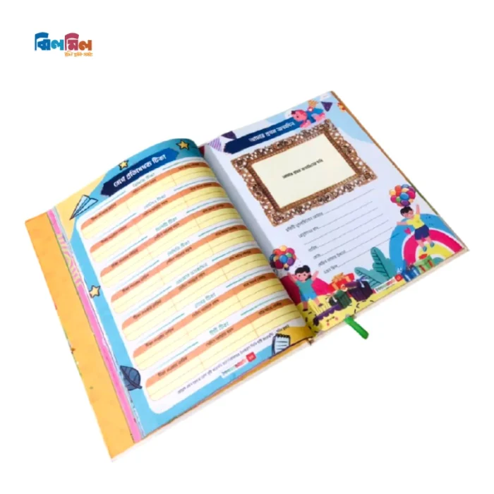 ঝিলমিল শৈশবের ডায়েরি (স্মৃতি অ্যালবাম) - Image 3