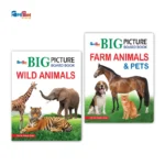 Big Picture Board Book (14 Books) + 8.5 Writing Tab - Image 3