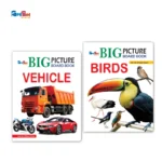 Big Picture Board Book (14 Books) + 8.5 Writing Tab - Image 6