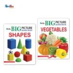 Big Picture Board Book (14 Books) + 8.5 Writing Tab - Image 7