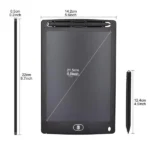 LCD Multicolor Writing Tablet 8.5 inch - Image 2