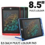 LCD Multicolor Writing Tablet 8.5 inch