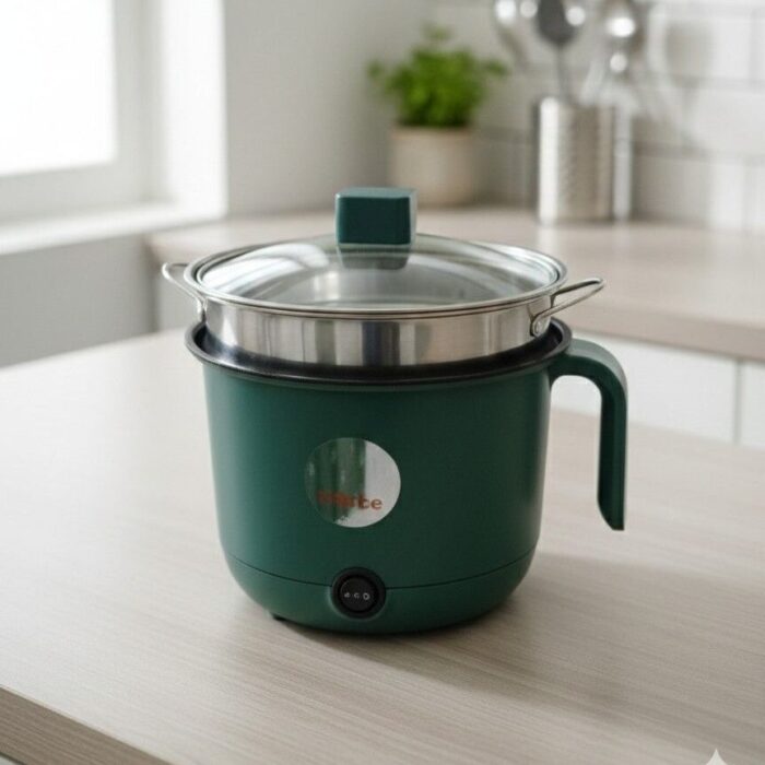 1767426536057 (1)-min Multi -Mini -Electric Rice Cooker Cooking 2 L. Non-Stick Cooker - Image 1