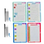 ঝিলমিল ম্যাজিক খাতা ৭ পিস (আরবিসহ) - Image 3