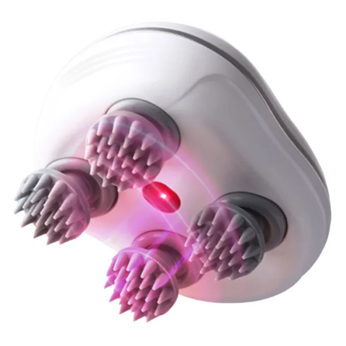 Smart Scalp Body Massager - Image 1