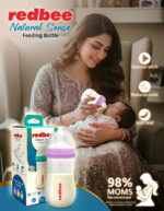 Baby Feeding Bottle 90 ML