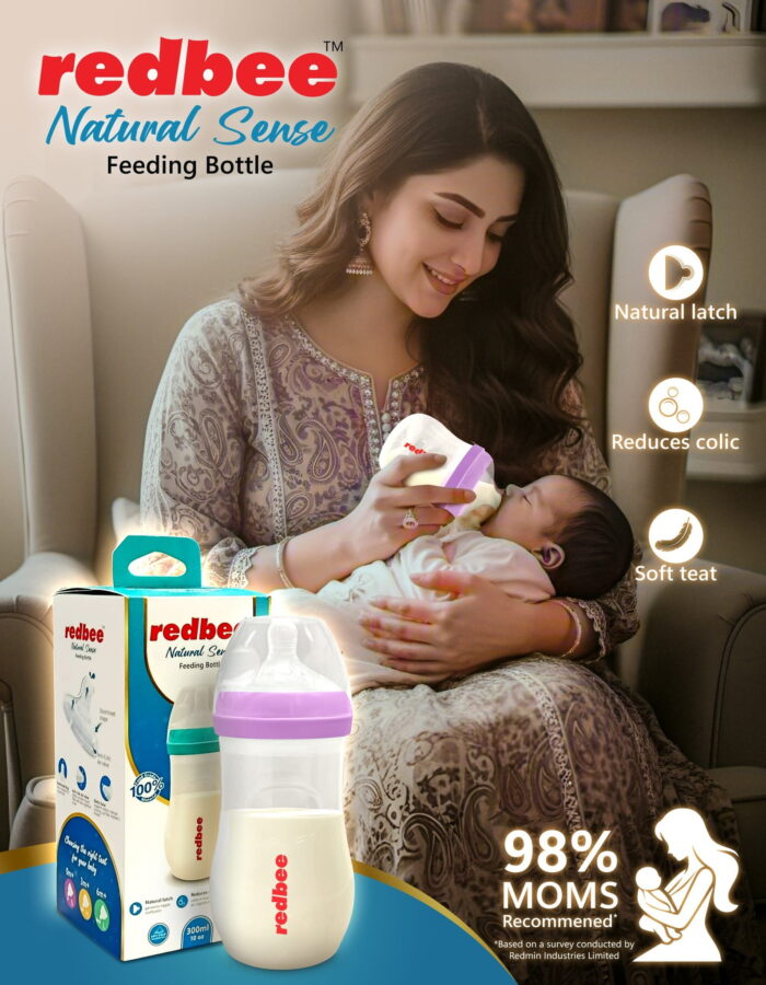 Baby Feeding Bottle 90 ML - Image 1