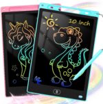 LCD Multicolor Writing Tablet 10 inch