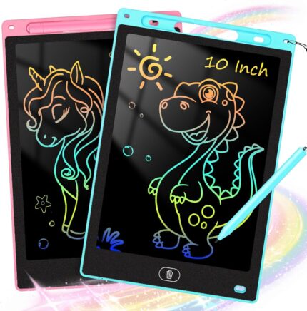LCD Multicolor Writing Tablet 10 inch
