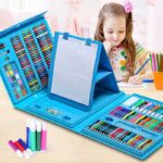Drawing Art Set Painting For Kids Box Artist -208 Pcs - Image 2
