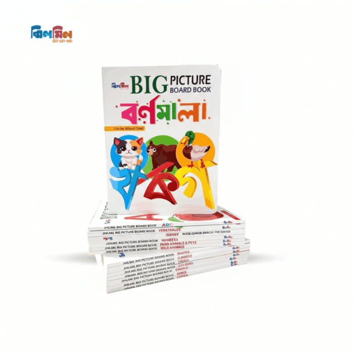 Big Picture Board Book (14 Books) - Image 1