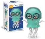 Dancing Musical Jellyfish Toy - Image 2