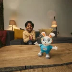 Dancer Rabbit Funny Swing Dance Toy For Kids - Image 2