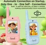 Kids Video Walkie Talkies 2 Pack Set - Image 2