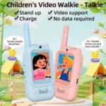 Kids Video Walkie Talkies 2 Pack Set - Image 3