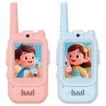 Kids Video Walkie Talkies 2 Pack Set